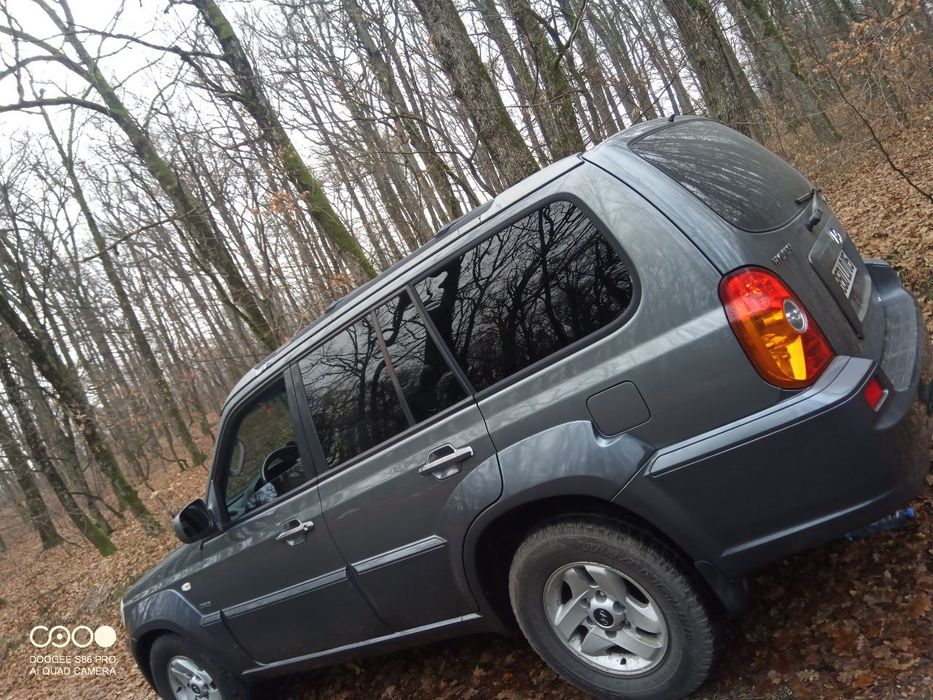 Хюндай терракан 2.9 дизель 2005 год