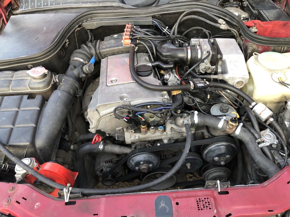 Mercedes-Benz w202