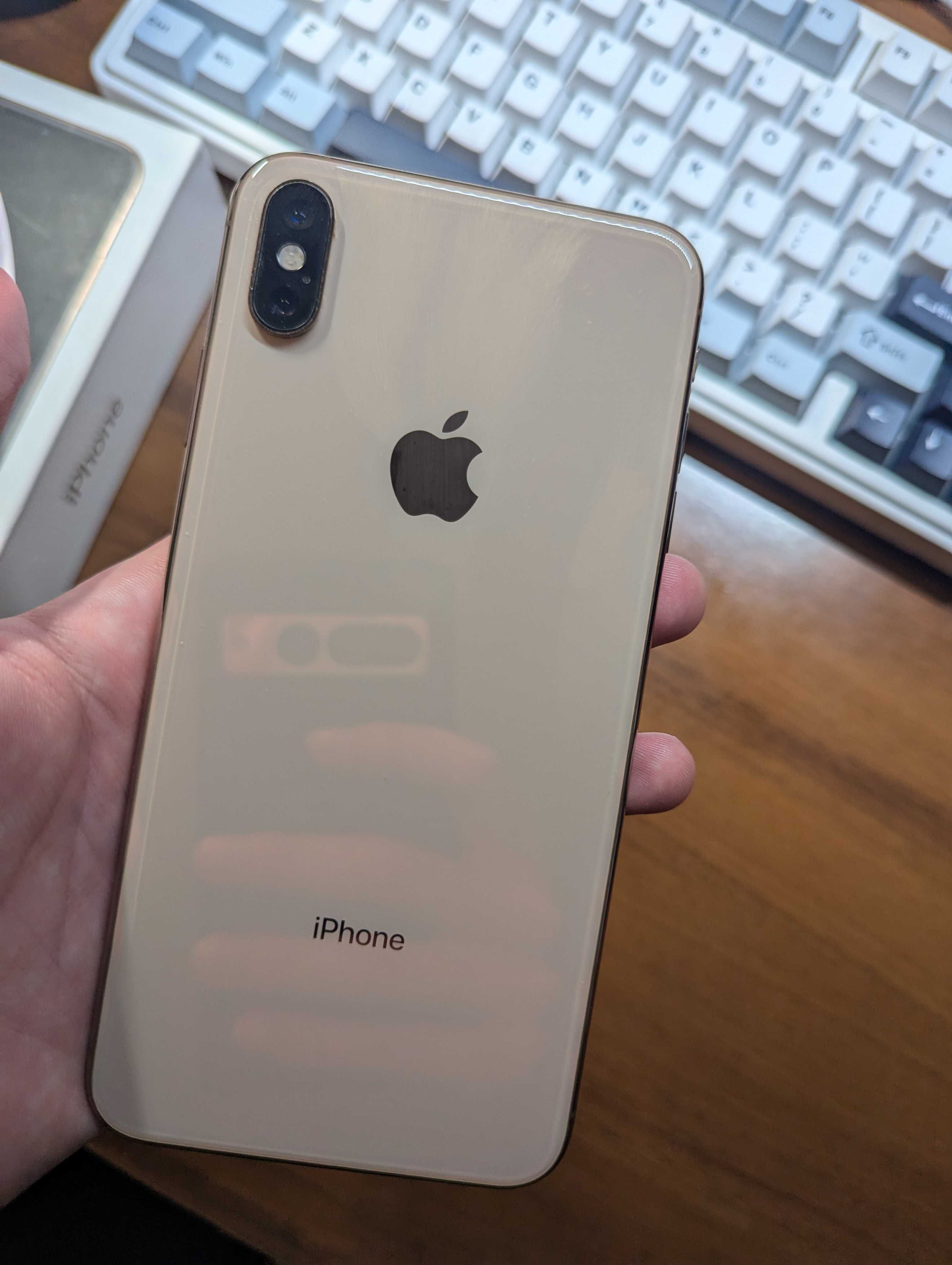 IPhone XS Max 64gb - Состояние как с завода