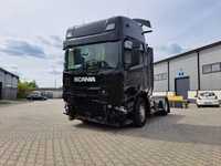 Scania R 500KM / 2021 /  Uszkodzona  / Euro 6 / Retarder