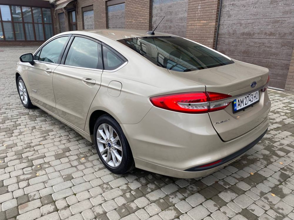 Продам Ford Fusion