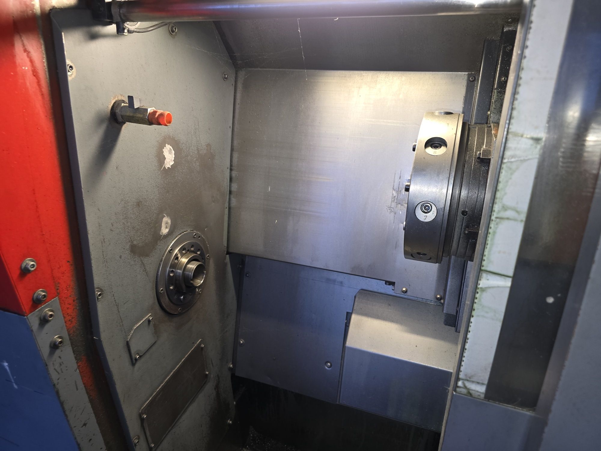 Tokarka Cnc Emco Emcoturn 342