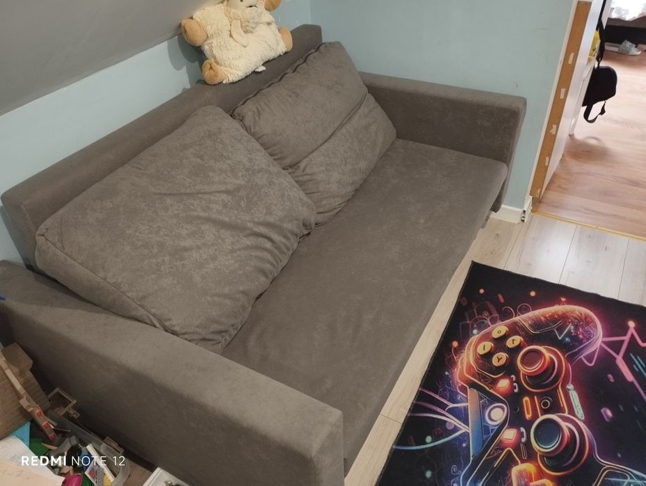 Łóżko dziecięce  kanapa fotel