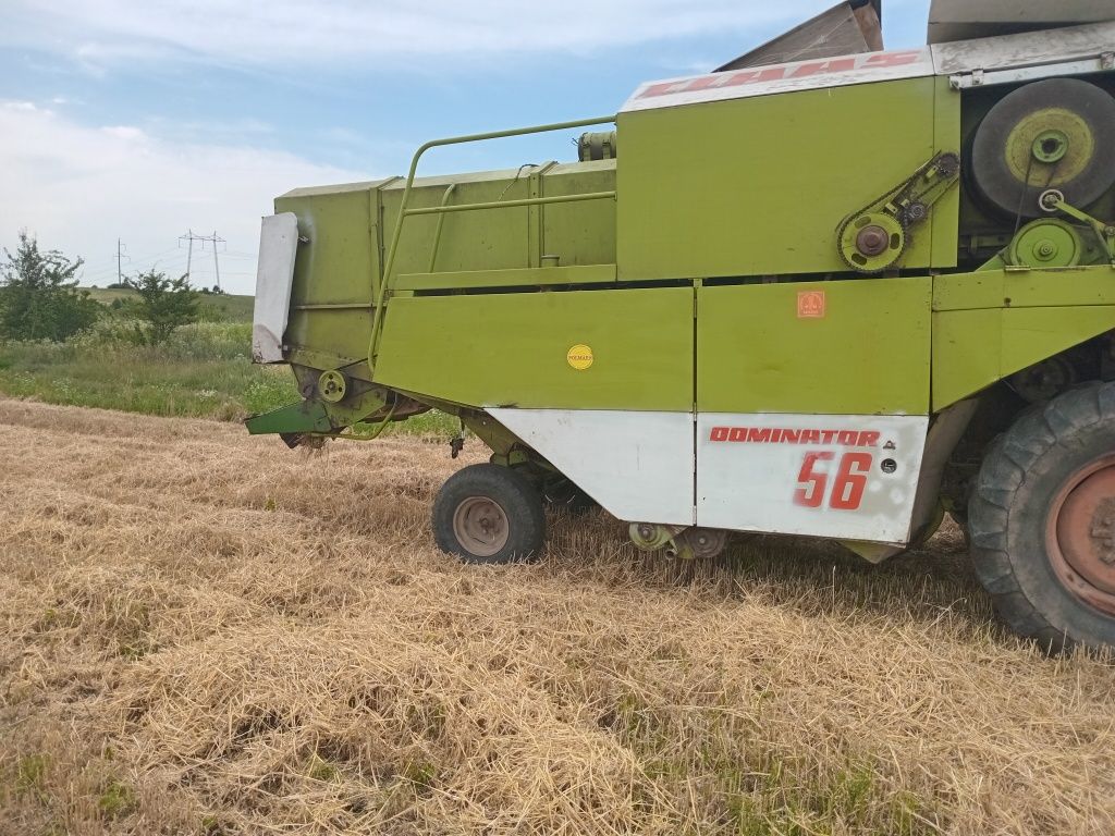 Клаас домінатор 56