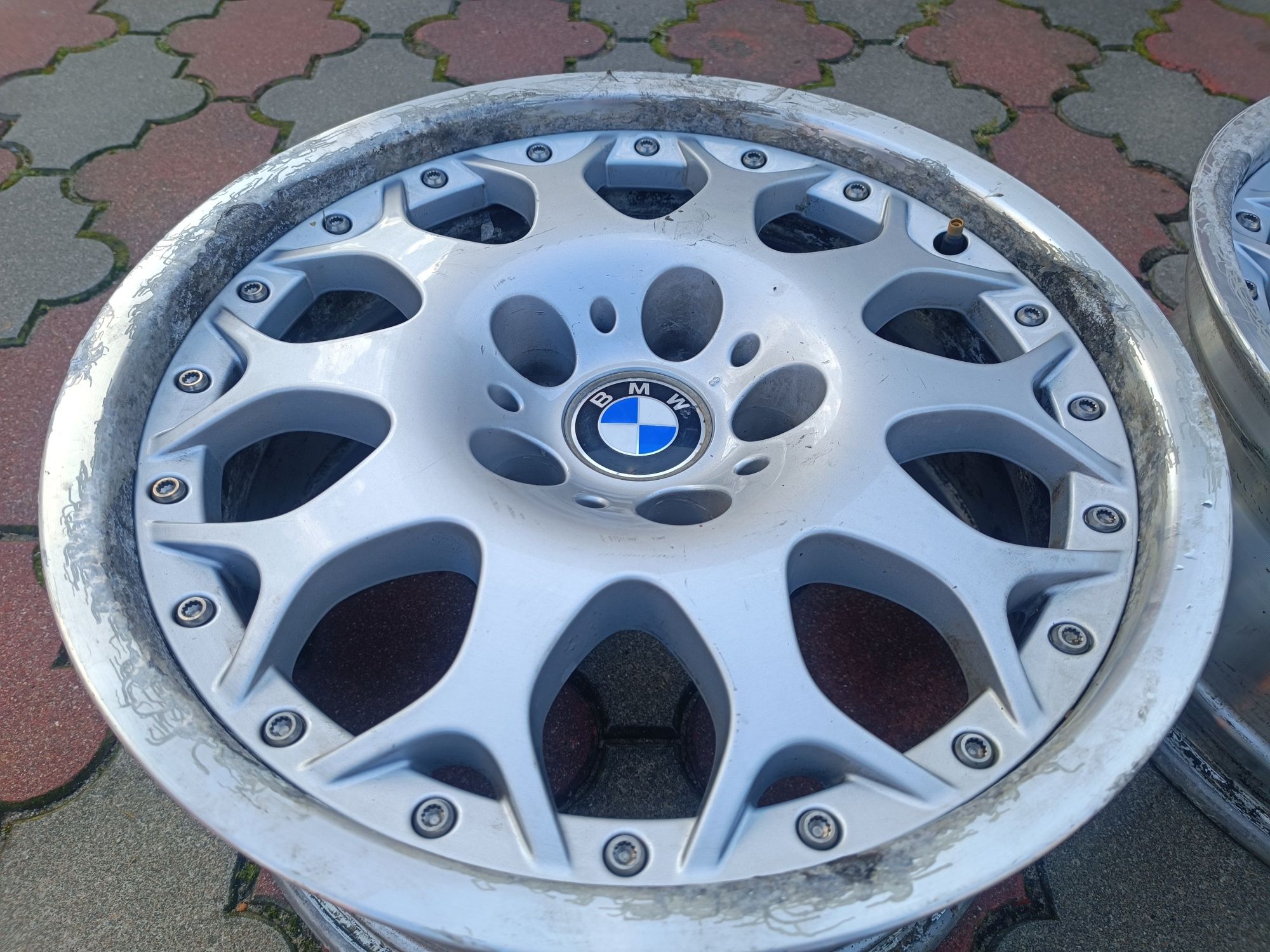 BBS BMW Styling 80 is20 17" 5x120 RC e39