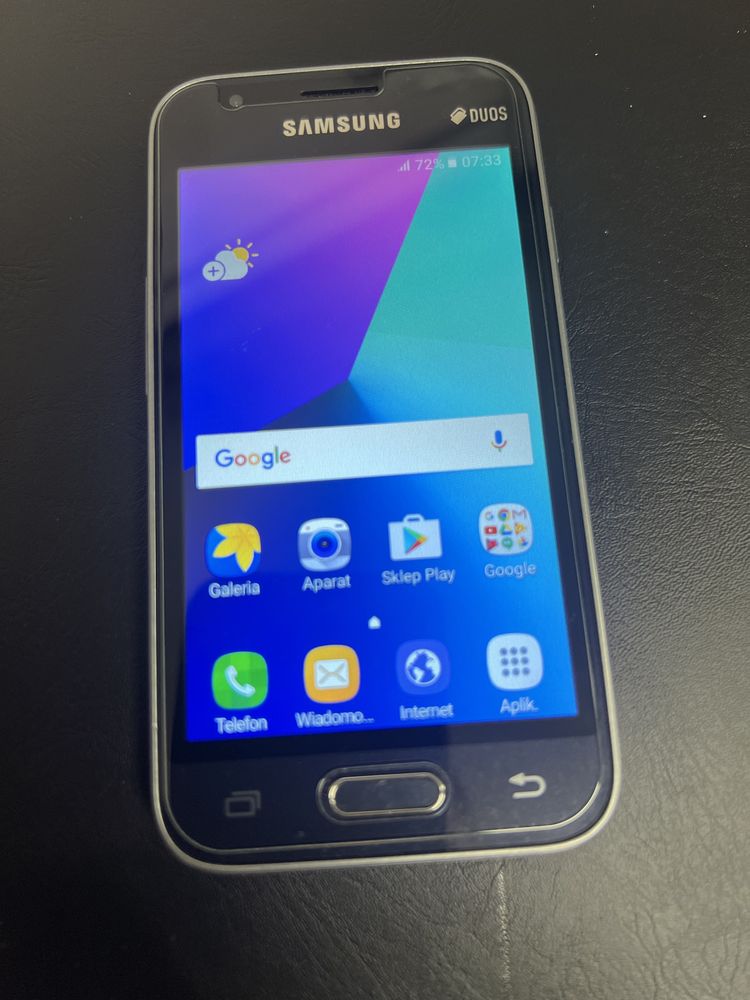 Samsung galaxy J1 mini duo