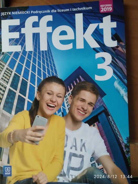 Język niemiecki Effekt 3