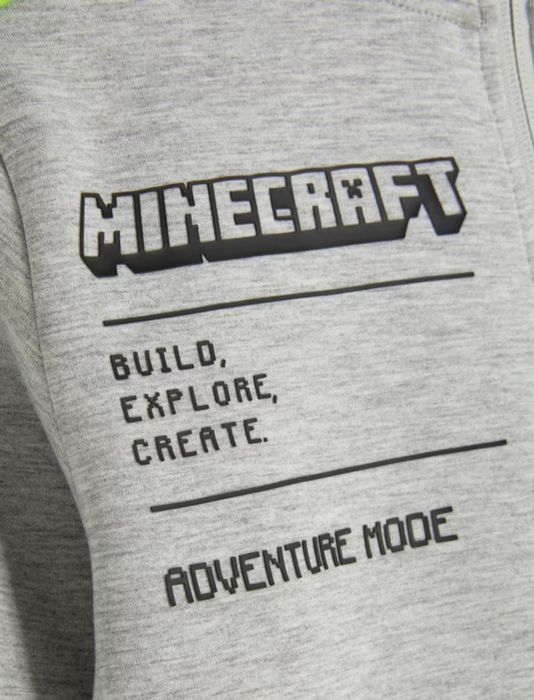 Толстовка кофта 9 10  minecraft майнкрафт стів піксель