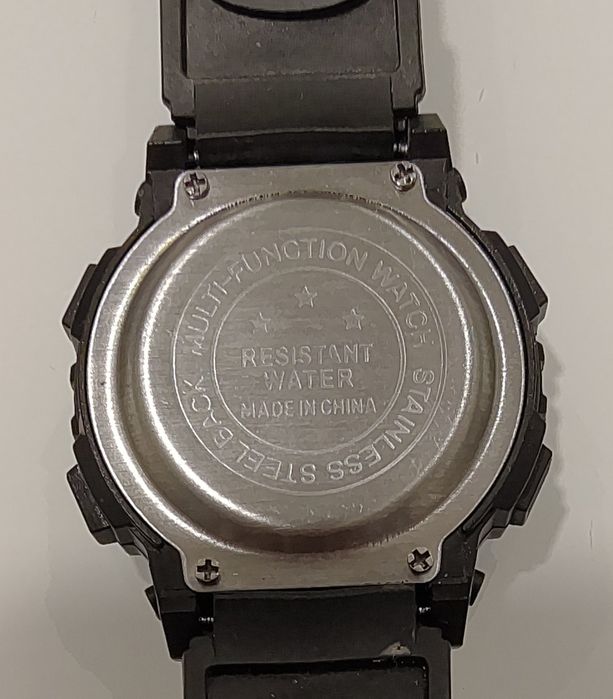 Водонепроникний електронний годинник дитячий годинник S-SPORT