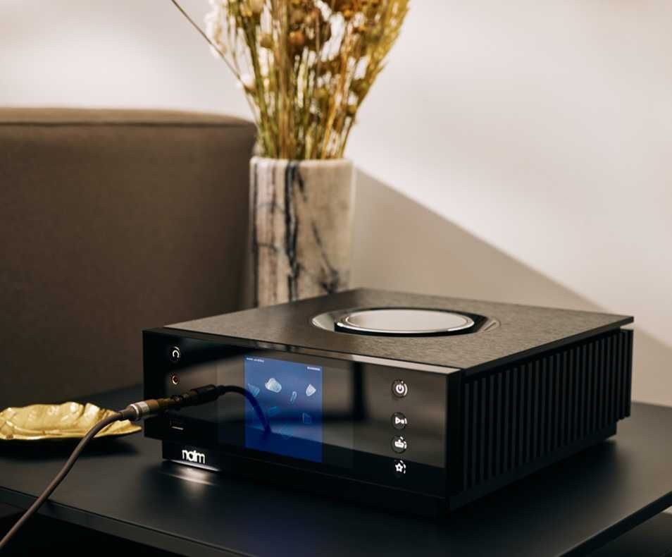 Wzmacniacz Musical Fidelity M6si + streamer EverSolo DMP-A6 | WROCŁAW