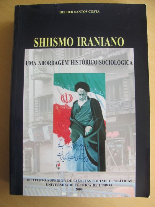 Shiismo Iraniano de Helder Santos Costa