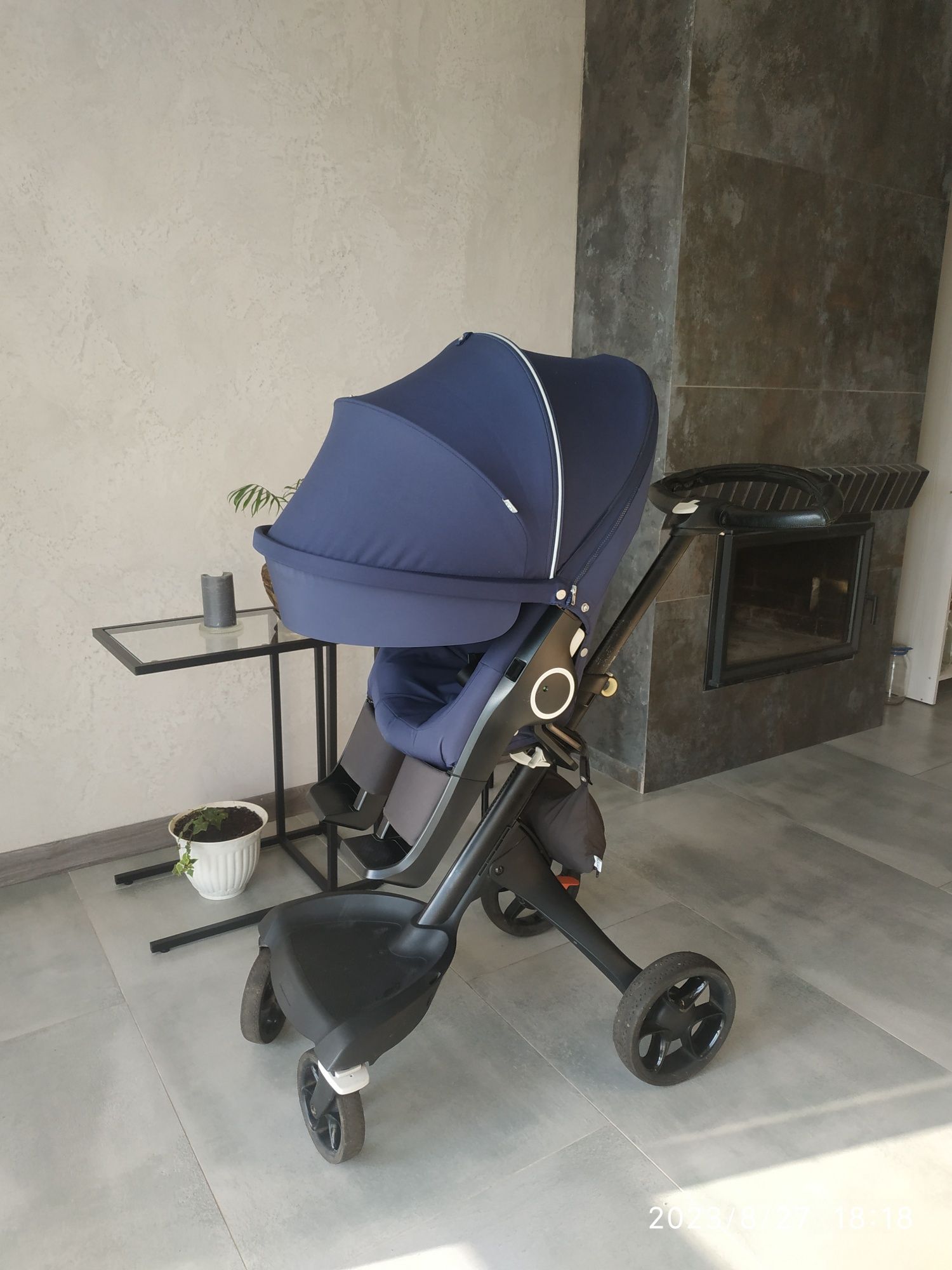 Stokke xplory v6