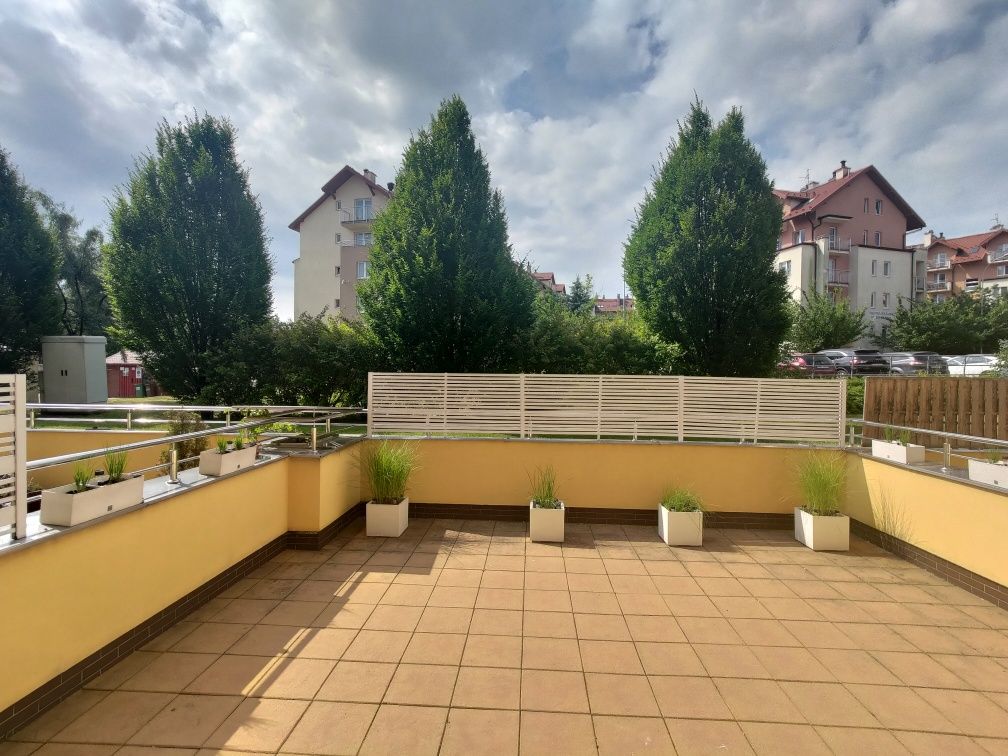 Mieszkanie 51.5 m2 z tarasem oś.Projektant
