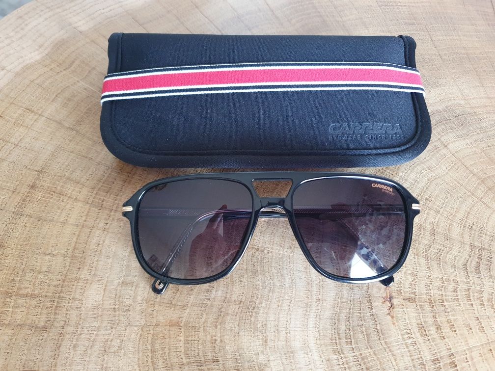 Carrera Okulary przeciwsłoneczne w super stanie