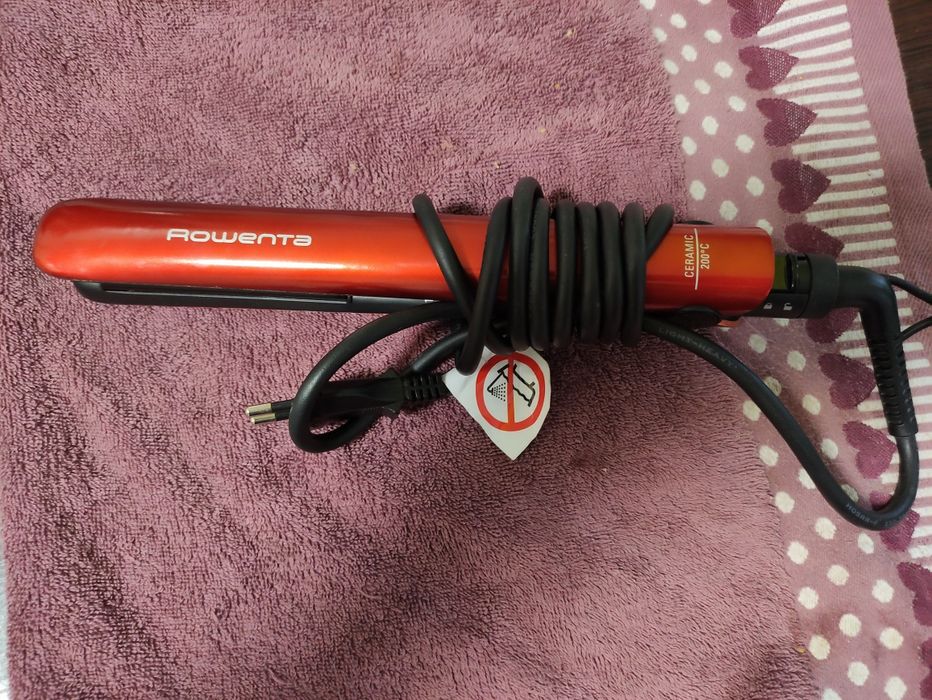 Утюжок для волос