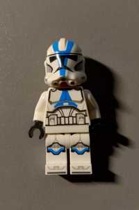 LEGO star wars 501 clone trooper