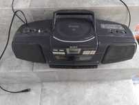 Radiomagnetofon sony
