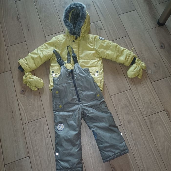 Kombinezon 2 częściowy Coccodrillo