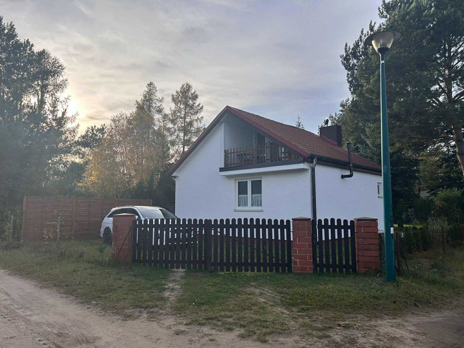 Działka ROD Imielno