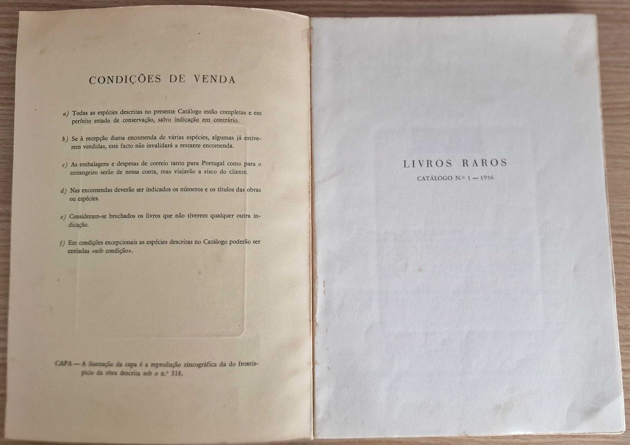 Livros Raros - Documentos originais manuscritos - Ex-libris -  1956