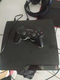 Konsola PS3 plus Pad