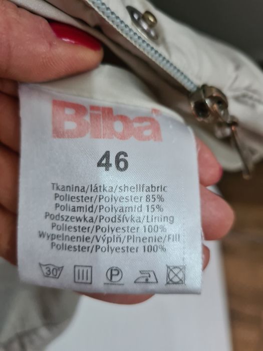 Damska kurtka rozmiar 46, marki Biba