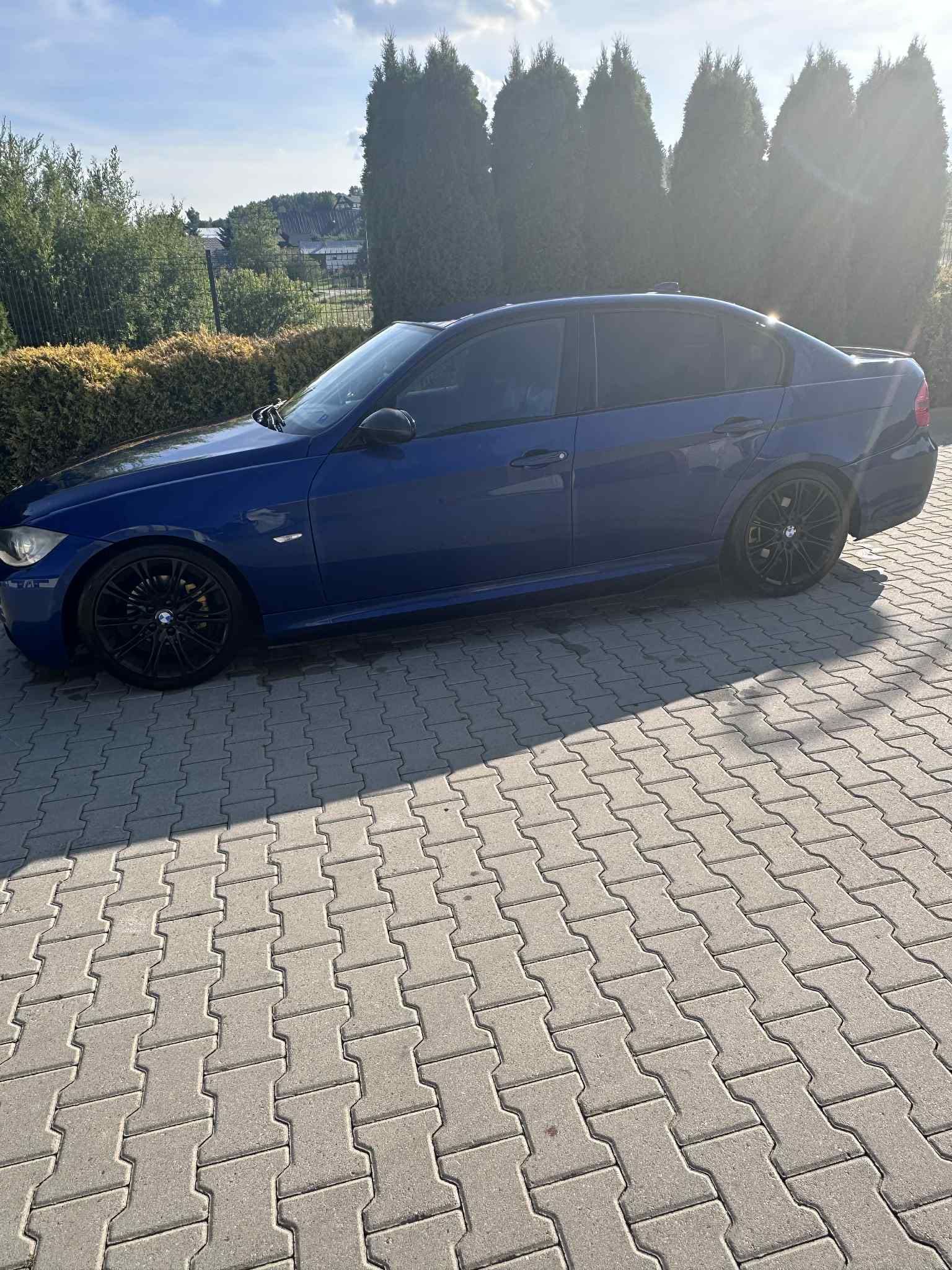 Bmw e90 mpakiet.