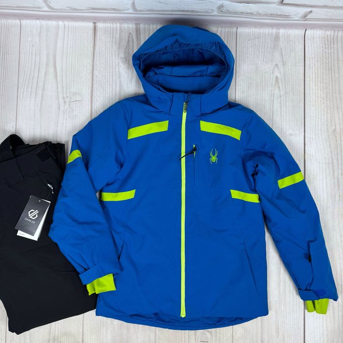 Оригінал | S | Spyder & Dare2b Лижний костюм