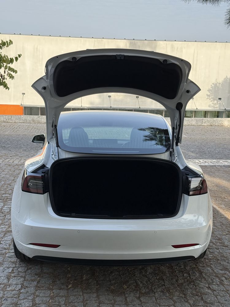 Tesla Model 3 Standard Plus LFP