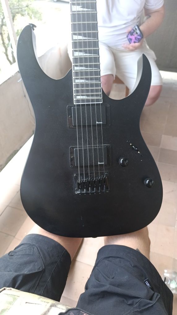 Ibanez grg 121dx BKF