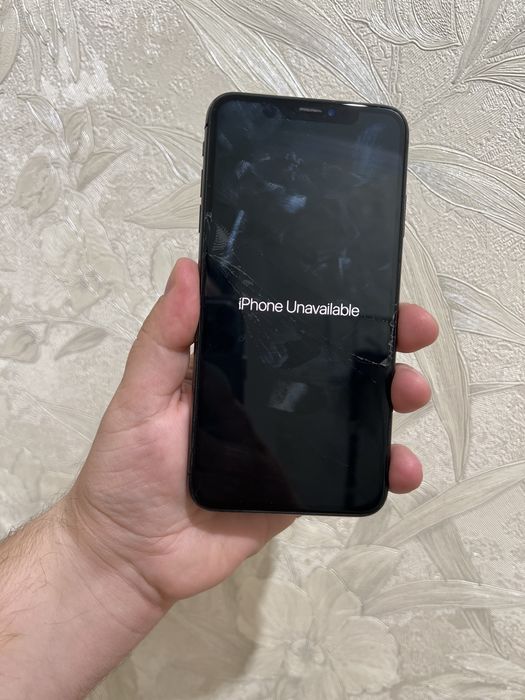iPhone XS Max 512 відключений