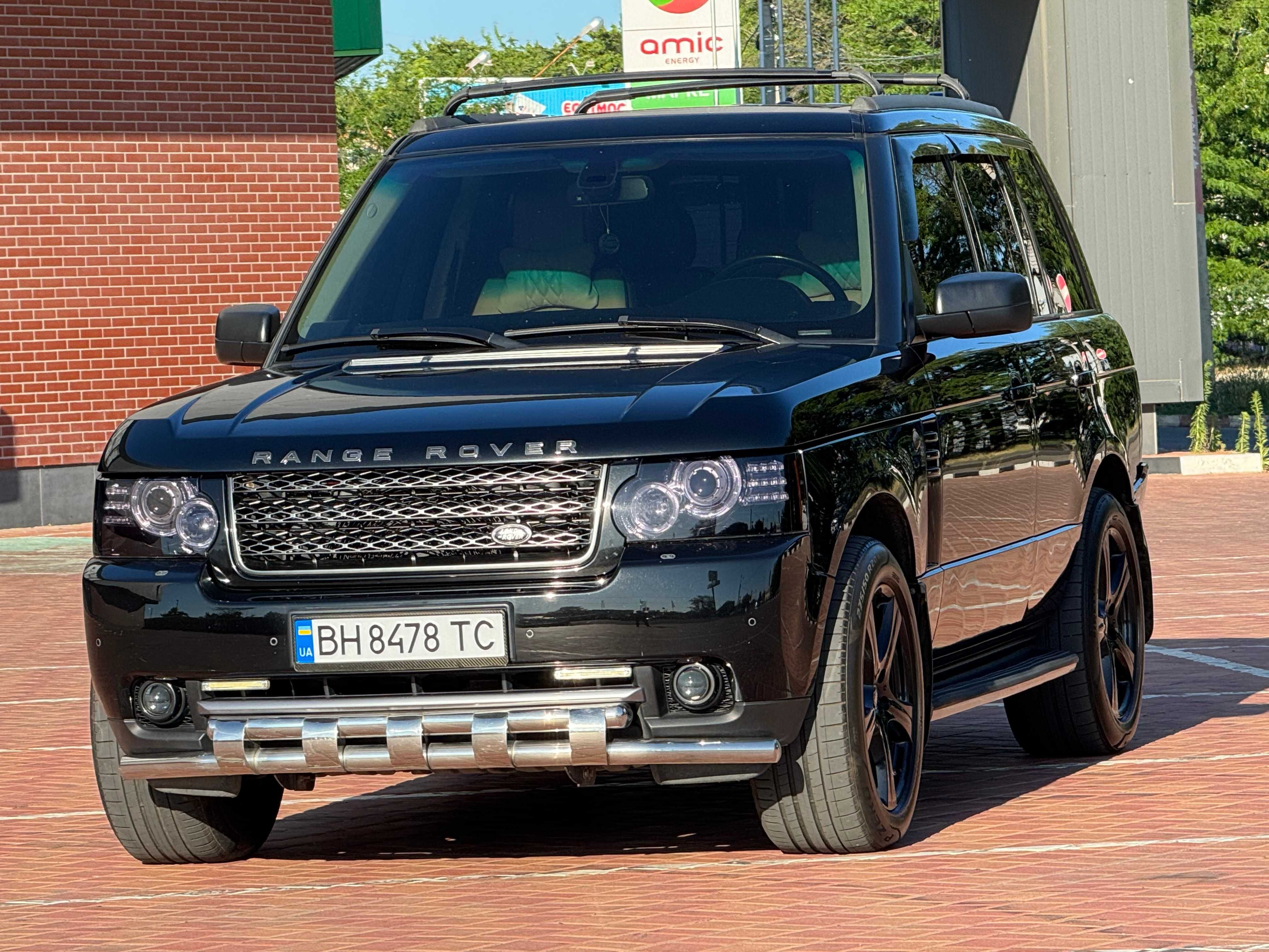 Land Rover Range Rover Дизель