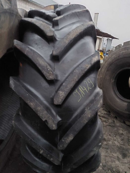 620/70R38 Michelin XM27 J1429 J320