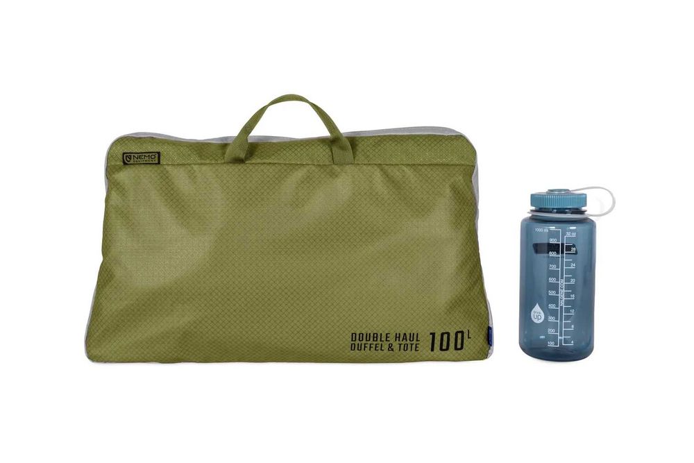 Сумка-рюкзак Nemo Equipment Double Haul Convertible Duffel 100L\140L