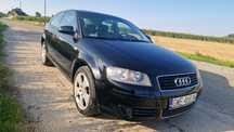 Audi a3 8p 1.6 MPI