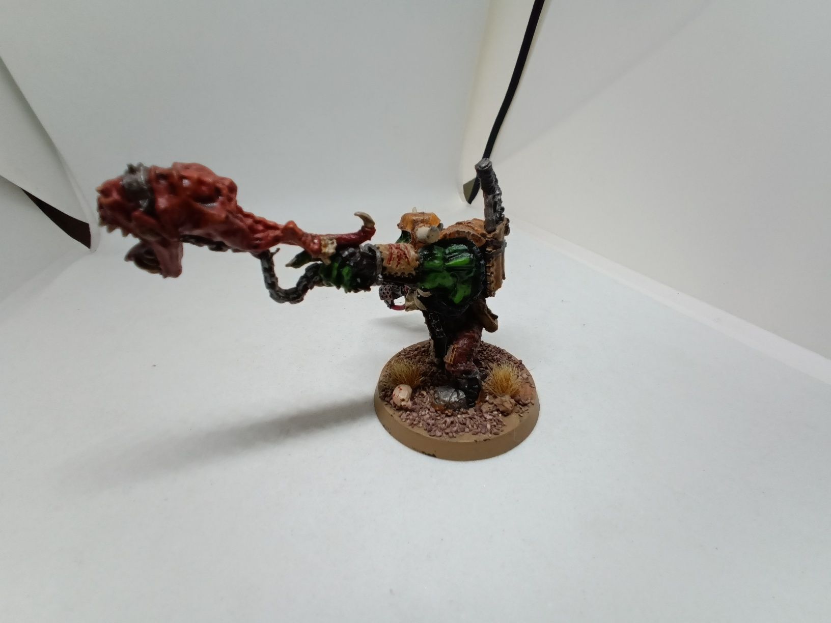 Warboss Finecast Warhammer 40k