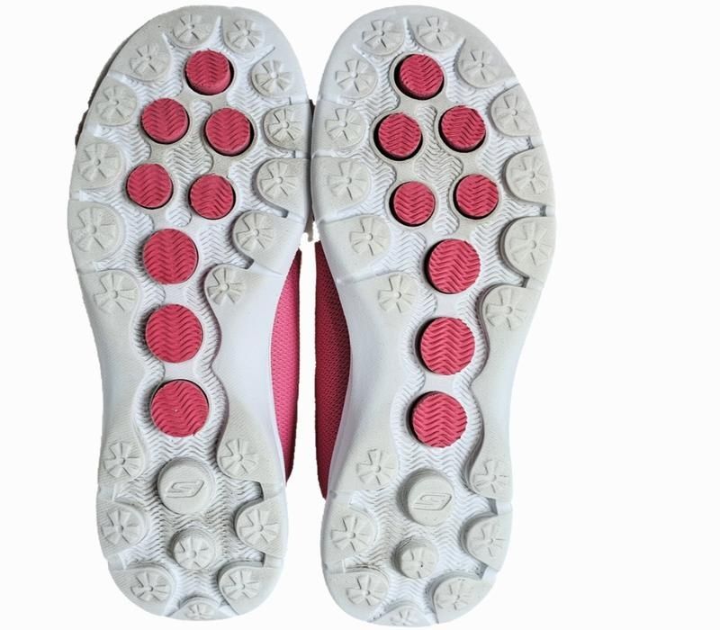 Женские мокасины, балетки "Skechers Goga Mat"