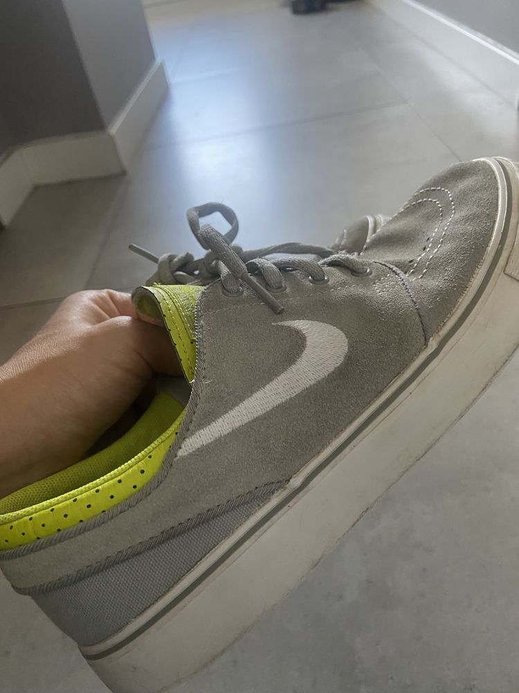 Buty Nike Janoski r.38 szare