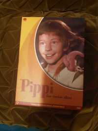 Conjunto 2 DVDs Pippi das Meias Altas