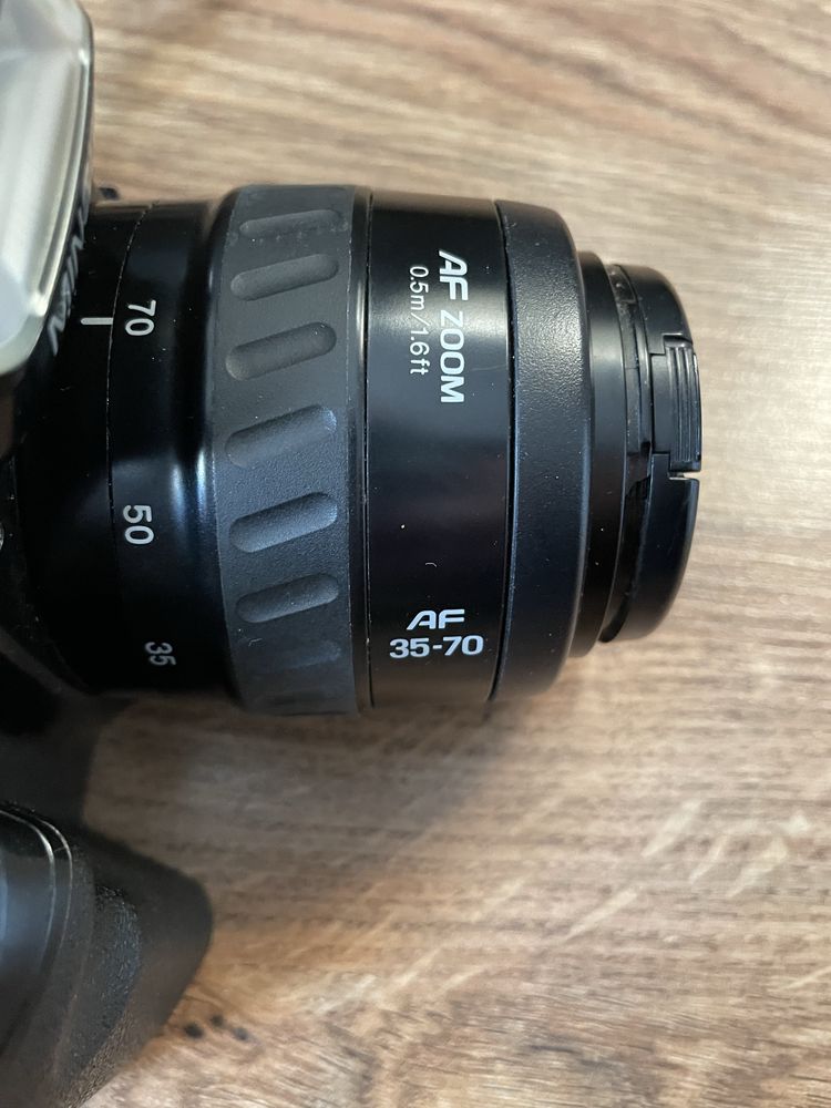 Minolta DYNAX 300si