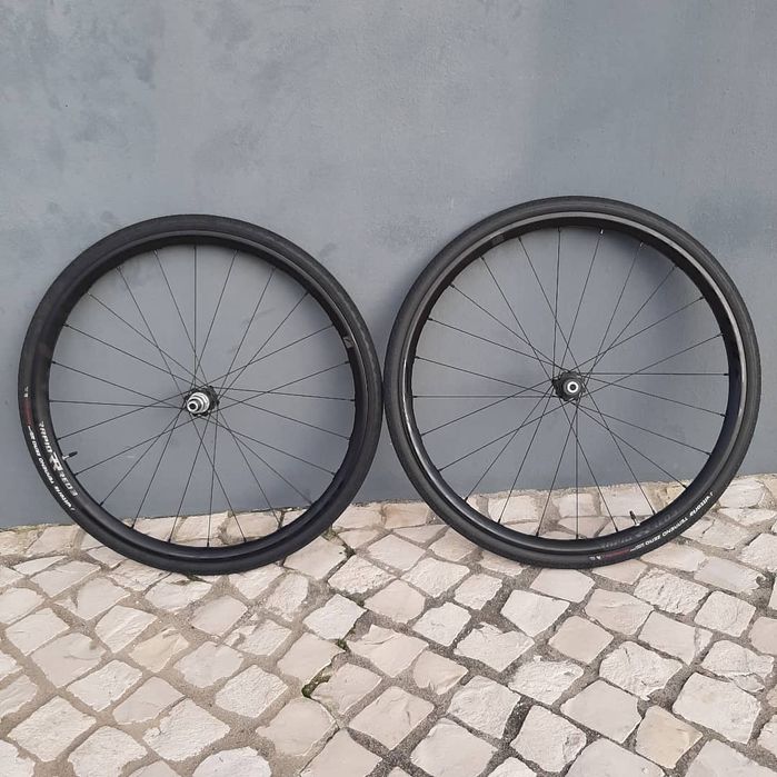Rodas Fulcrum rapid red 3