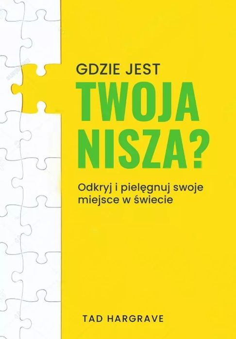 Gdzie jest twoja nisza?. Biały Wiatr. Nowy Produkt