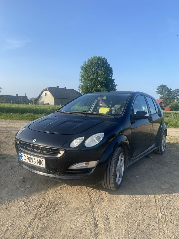 Smart fortfour 2006