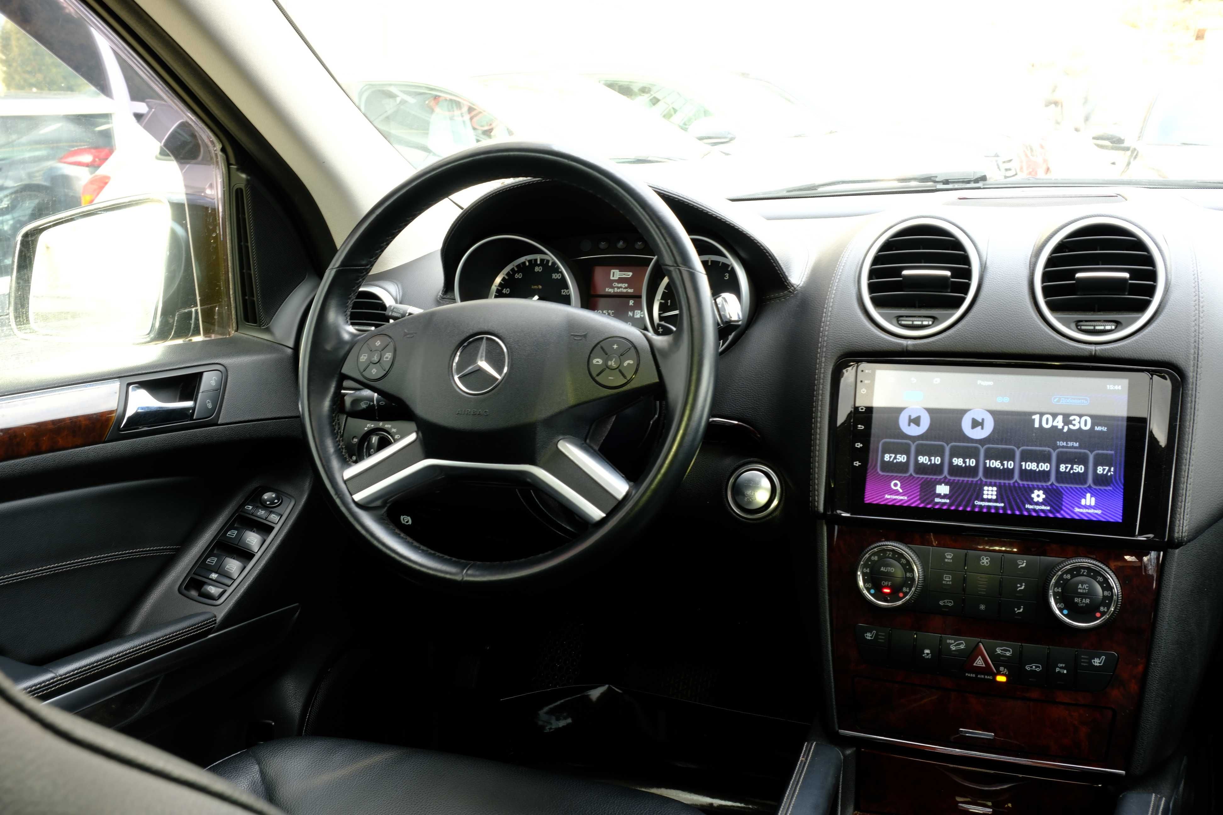 Mercedes-Benz GL-class