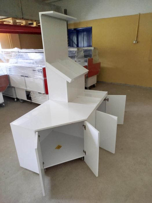 Meble technologiczne gastronomia