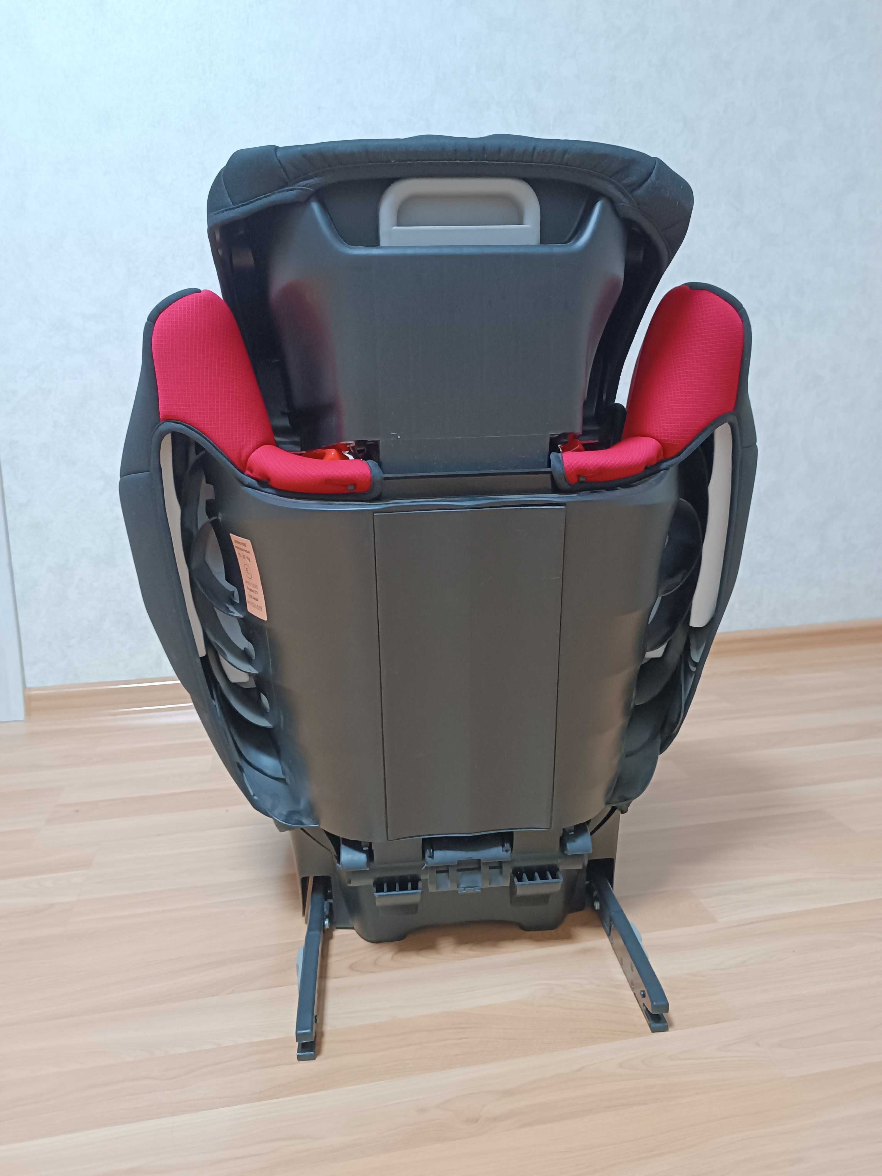 Автокрісло RECARO Monza Nova Evo, група 2/3