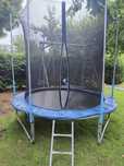 Trampolina 250 cm