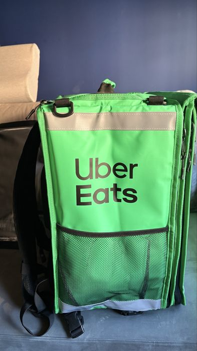 Torba termiczna Uber nowe