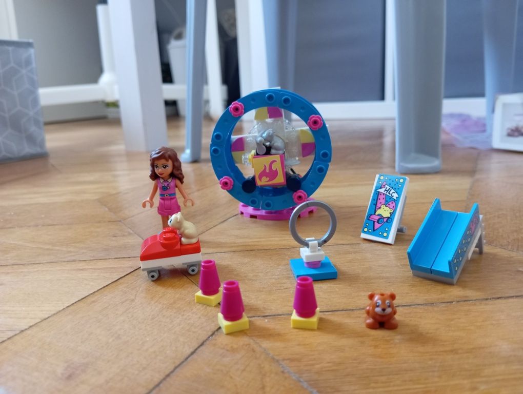 Klocki LEGO friends