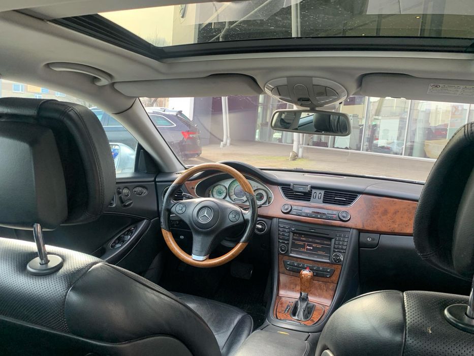 Mercedes-Benz CLS 320 CDI 7G-TRONIC